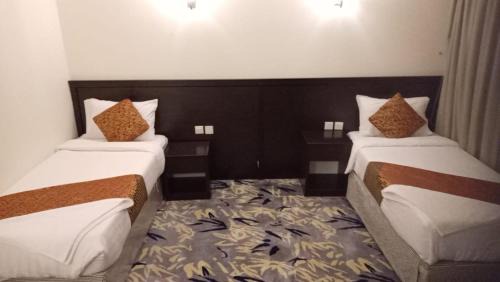 Al Aziziyah Hotel | فندق مكان النور