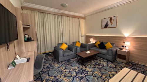 Mecca Hotel | فندق نيوليفيل - New Level Hotel