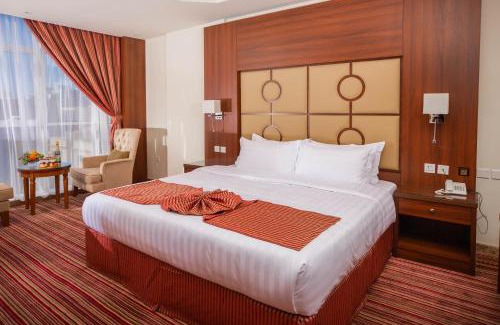 Al-Hamra'a Hotel | فندق وست لاند West Land Hotel