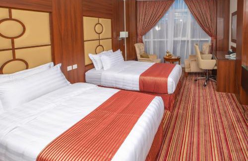 Al-Hamra'a Hotel | فندق وست لاند West Land Hotel