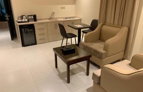 Al-Safa Apartment | فنن سويت للشقق المخدومة-اقتصادي