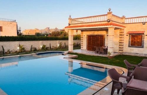Dream Land Villa | فيلا ديلوكس فرش مودرن
