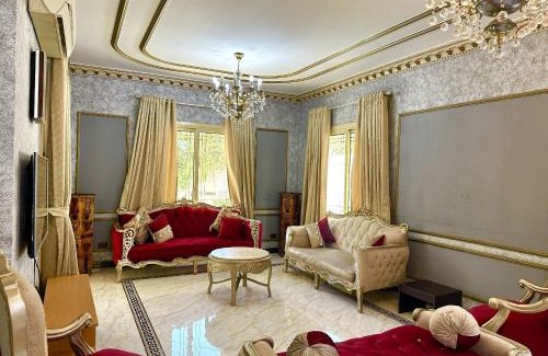 Sheikh Zayed City Villa | فيلا كمبوند رويال سيتي بالشيخ زايد