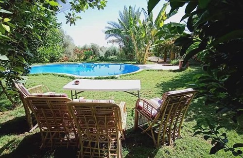 Tunis Village Apartment | فيلا كوكو