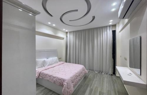Sheikh Zayed City Villa | فيلا مفروش اول سكن خمس غرف بالشيخ زايد