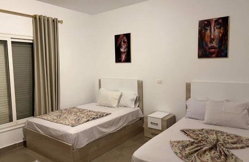 Sidi Abd El-Rahman Ski Chalet | قرية أمواج الساحل الشمالي Amwaj North Coast