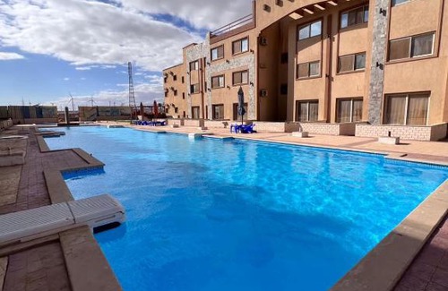 Zafarana Apartment | قريه لالونا بيتش الزعفرانه