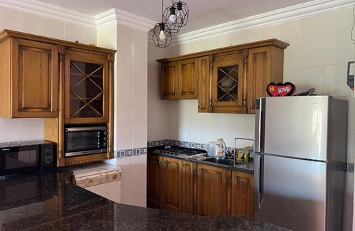 Zafarana Apartment | قريه لالونا بيتش الزعفرانه