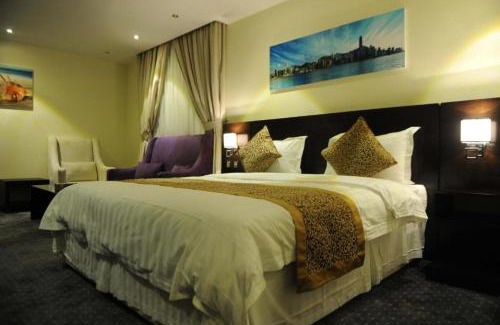 Al Faisaliyah Hotel | كروان لـلشـقق المخدومه حي الفيصلية التحليه Carawan Serviced Apartment ALFAISLIYA Altahliya