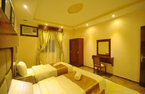 Taif Apartment | كنده للشقق المخدومة - Kinda Serviced Apartments