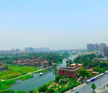 Cairo Apartment | كورنيش النيل البحر الاعظم -Nile corniche albahr alaeizam