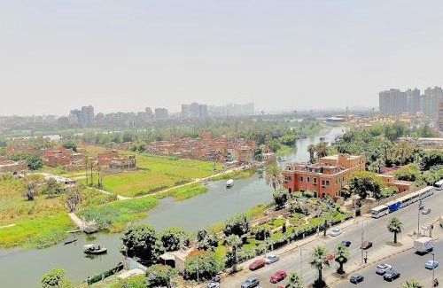 Cairo Apartment | كورنيش النيل البحر الاعظم -Nile corniche albahr alaeizam
