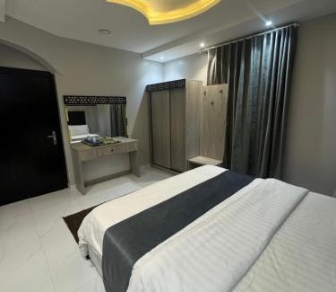 Makkah Province Hotel | كيان الوزيرية