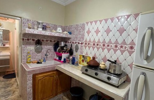 Khemisset Apartment | مبنى فنيشhالأزهر