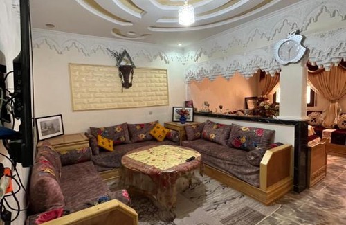 Khemisset Apartment | مبنى فنيشhالأزهر