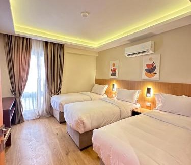 Nasr City Hotel | مخصص للعوائل فقط Four Elements