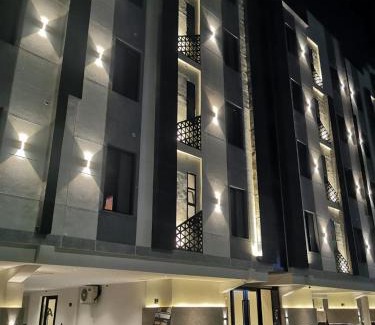 Hera Street Apartment | مرجانة حراء - Hiras Coral غرفتين وصاله ومطبخ فاخره