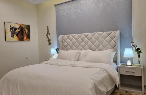 Abha Apartment | ملحق فخم جداً بمدخل وسطح مستقلين قرب لافندا بارك