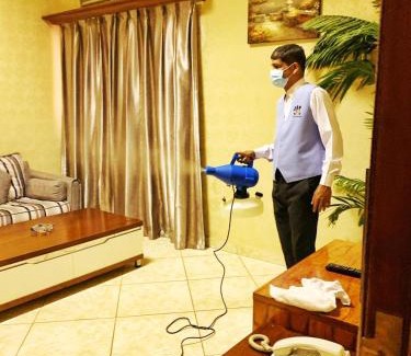 Jeddah Apartment | منازل جدة للشقق المخدومة