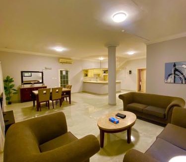 Al Hada Apartment | منتجع داري الهدا