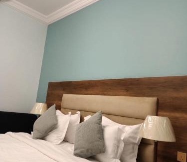 Al Hada Villa | منتجع فيوري - الهدا