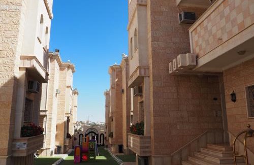 Jirubah Apartment | نزل الخليج للشقق المخدومة - الهدا - الطائف Nozul Al Khaleej Serviced Apartments - Al Hada, Al Taif
