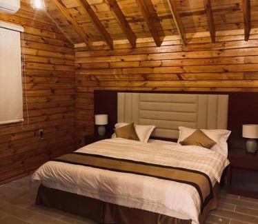 Taif Ski Chalet | نزل تيفا الريفية