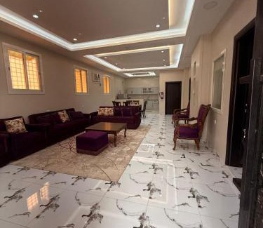 Al Bahah Apartment | نزل ضيافه خاص