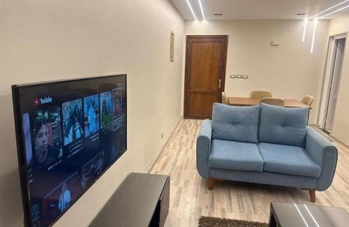 Madinaty Apartment | وحدة فندقية مدينتي hotel apartment at Madinaty garden view