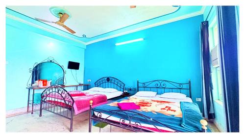 Tarapith Hotel | বীণাপানি হোটেল & রেস্টুরেন্ট Binapani Tarapith