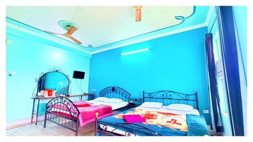 Tarapith Hotel | বীণাপানি হোটেল & রেস্টুরেন্ট Binapani Tarapith