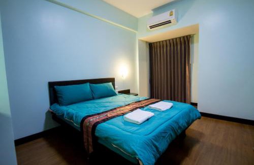Uttaradit Apartment | จุฑาแมนชั่น