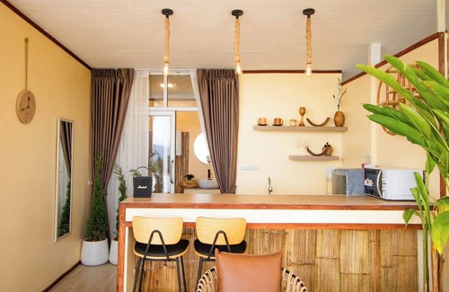 Mae Taeng Bed & Breakfast | ที่พักพูวิลล่าสวนตัวกลางเขาอ่างแช่น้ำอุ่นกลางสระวิวภูเขาทะเลหมอก ที่จอดรถสวนตัว