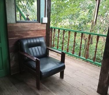 Khuan Ka Long House | น้ำหราธาราโฮมสเตย์
