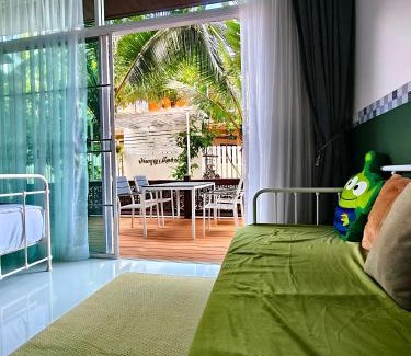 Nan House | บุญเมืองน่าน