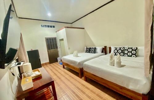 Chiang Khan House | บ้านคุณโต้ง เชียงคาน BaanKhunTong ChiangKhan