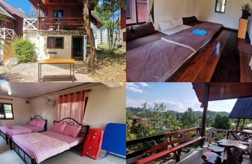 Khao Kho Resort | บ้านพนาวันเขาค้อรีสอร์ท