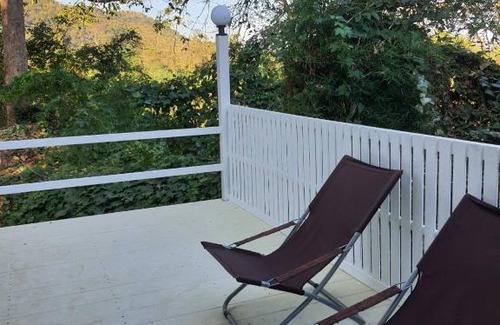 Kanchanaburi House | บ้านสวนแม่น้ำ-บ้านพูลวิลล่า