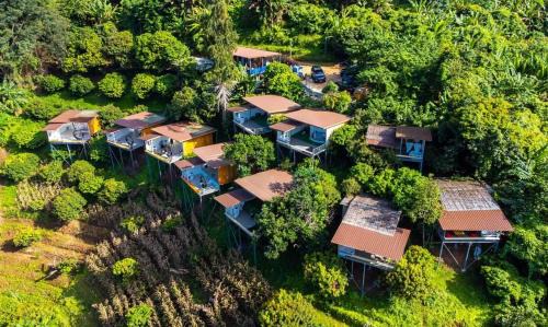Pong Yaeng House | บ้านสุขกมล Sukkamon โป่งแยง แม่ริม เชียงใหม่