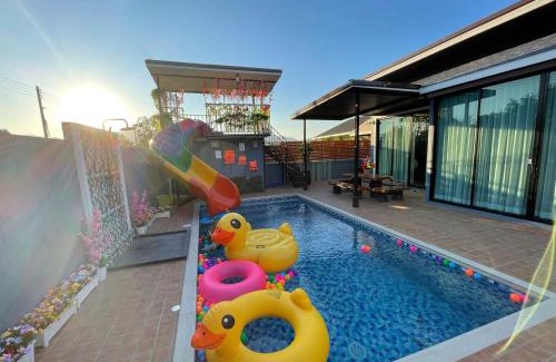 Kao Yai Villa | ปราทอง พลูวิลล่า ชะอำ-หัวหิน Prathong pool villa cha-am huahin