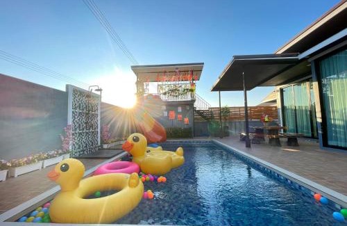 Kao Yai Villa | ปราทอง พลูวิลล่า ชะอำ-หัวหิน Prathong pool villa cha-am huahin