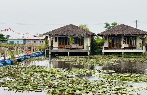 Khao Suan Kwang Villa | ปีกไม้วิลล่าบ้านAmunya-อะมันยา