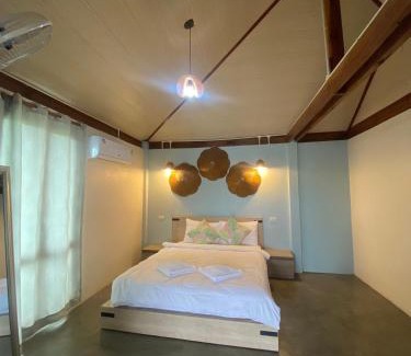 Khao Suan Kwang Villa | ปีกไม้วิลล่าบ้านAmunya-อะมันยา