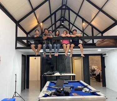 Ban Pong Villa | พูลวิลล่าคาเฟ่ @ราชบุรี