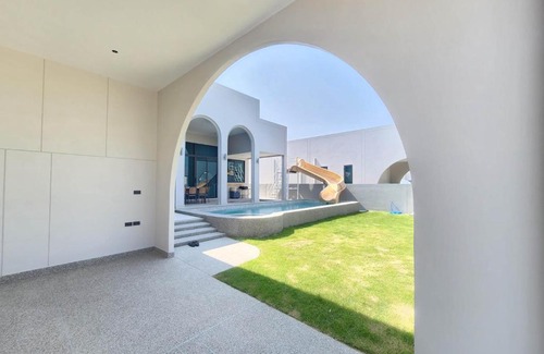 Cha-am Villa | ภัทรา พูลวิลล่า ชะอำ Phattra Pool villa Cha-am
