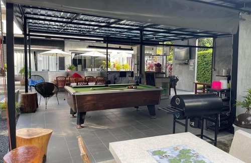 Khanom House | มาพูลวิลล่าขนอม MA Pool Villa Khanom 2