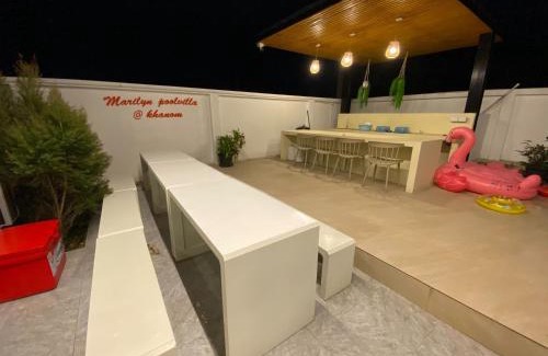 Khanom Villa | มาริลิน พูลวิลล่า ขนอม
