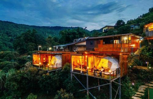 Mae Rim House | ม่อนลมหนาว โฮมเสตย์ MonLomNao Homestay
