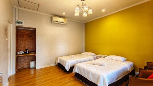 Suan Phueng House | รีแล็กซ์แคมป์ สวนผึ้ง Relax Camp Suanphueng
