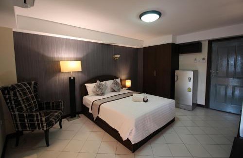 Phlabphla Apartment | ลีลาวดี ซอยมหาดไทย รามคำแหง65 Mahadthai